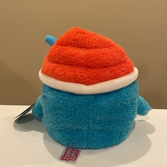 NWT 7.5” Samuel the Slushie / Slurpee SnackBumz Bumbumz by Russ - Picture 3 of 5